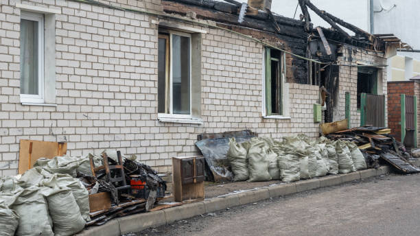 24/7 Emergency Fire Damage Assessment experts in Carson, WA