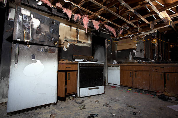 Licensed Fire Damage Assessment service in Carson, WA - Meridian Smoke Damage